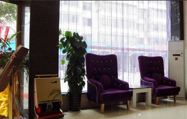 City 118 Inn Guilin Bilik gambar