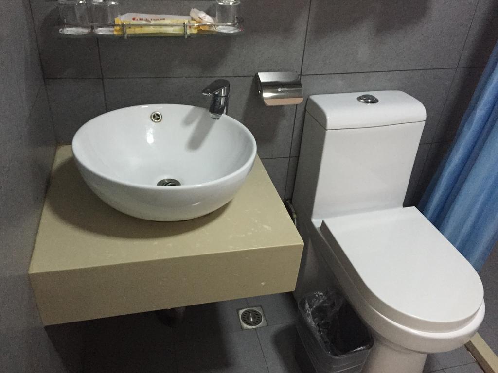 City 118 Inn Guilin Bilik gambar